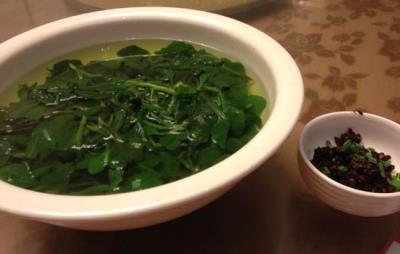 吃野菜减肚子是真的吗，春季万物复苏野菜竟能瘦腹 减肚子 第4张