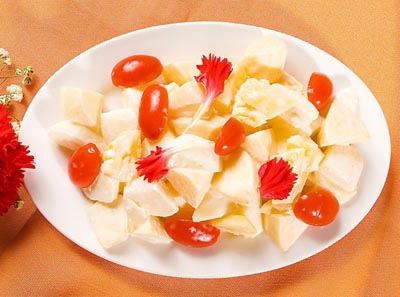 健康瘦身减肥早餐食谱，营养绿色清肠又排毒 减肥食谱 第3张