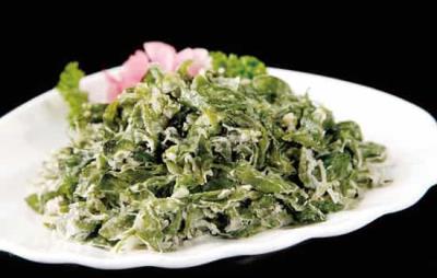 吃野菜减肚子是真的吗，春季万物复苏野菜竟能瘦腹 减肚子 第6张