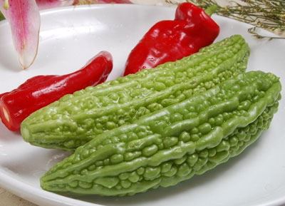 七日苦瓜瘦身餐,快速吃成小蛮腰 瘦腰 第1张-瘦瘦减肥网 七日苦瓜瘦身餐,快速吃成小蛮腰 瘦腰 第1张