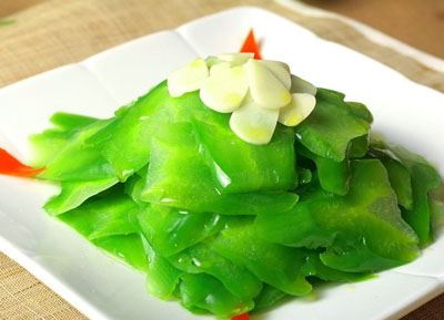 七日苦瓜瘦身餐,快速吃成小蛮腰 瘦腰 第3张-瘦瘦减肥网 七日苦瓜瘦身餐,快速吃成小蛮腰 瘦腰 第3张