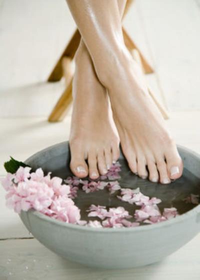 中医授中药泡脚减肥，养身健康瘦 减肥 第1张