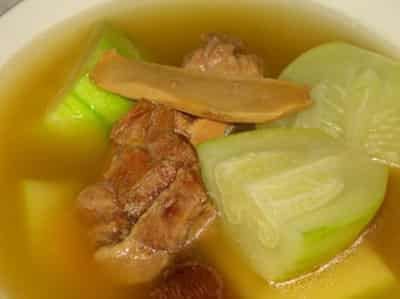 夏季纤体瘦身减肥汤类，清爽排毒养颜低热量 减肥 第4张