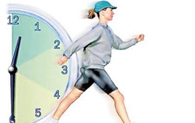 慢跑和快走哪个减肥效果好,日常慢跑PK快走 减肥 第3张-瘦瘦减肥网 慢跑和快走哪个减肥效果好,日常慢跑PK快走 减肥 第3张