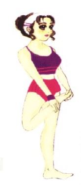 八个简单的瑜伽减肥动作,想不瘦身都难 瑜伽减肥 第7张-瘦瘦减肥网 八个简单的瑜伽减肥动作,想不瘦身都难 瑜伽减肥 第7张