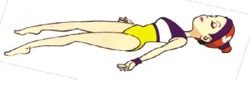 八个简单的瑜伽减肥动作,想不瘦身都难 瑜伽减肥 第8张-瘦瘦减肥网 八个简单的瑜伽减肥动作,想不瘦身都难 瑜伽减肥 第8张