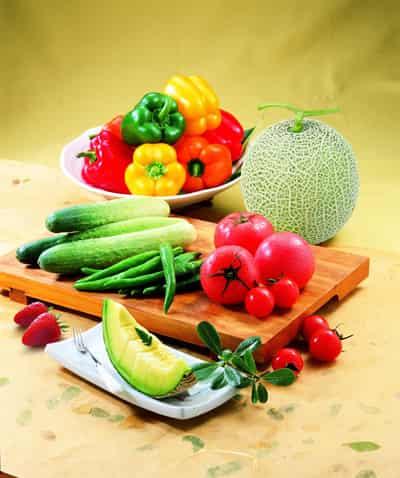 初夏减肥必吃的7种蔬菜,轻松吃出凹凸身材 饮食减肥 第2张-瘦瘦减肥网 初夏减肥必吃的7种蔬菜,轻松吃出凹凸身材 饮食减肥 第2张