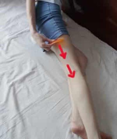 夏季怎样快速瘦腿,教你一个有效瘦腿方法 瘦腿 第10张-瘦瘦减肥网 夏季怎样快速瘦腿,教你一个有效瘦腿方法 瘦腿 第10张