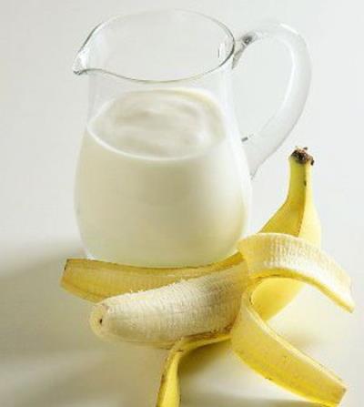 只喝脱脂纯牛奶减肥法，搭配苹果香蕉一周瘦20斤 减肥方法 第3张