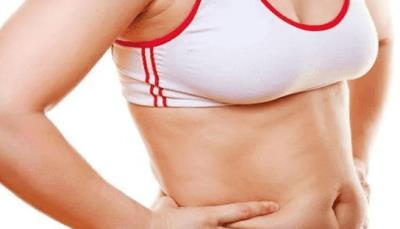 女人瘦腰的方法，为什么女人那么容易胖腰 瘦腰 第1张
