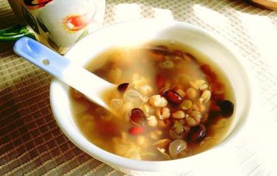 红豆薏米快速减肥法，一周瘦10斤 快速减肥 第3张