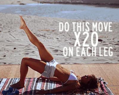 深蹲起能瘦腿吗,可以瘦腿但不适合内胚型人 瘦腿 第3张-瘦瘦减肥网 深蹲起能瘦腿吗,可以瘦腿但不适合内胚型人 瘦腿 第3张