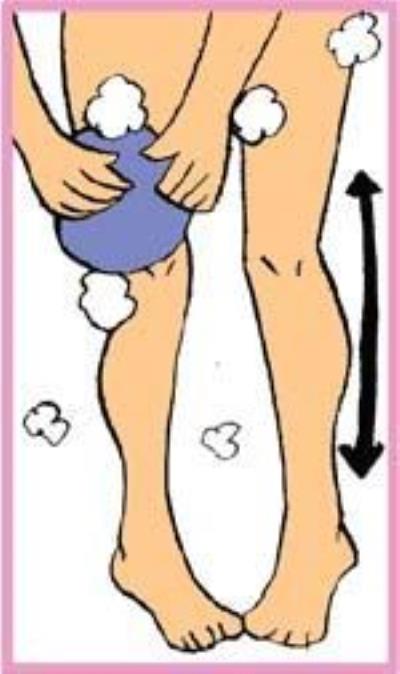 超实用简单减肥小妙招,快速瘦腰又瘦腿 瘦腿 第5张-瘦瘦减肥网 超实用简单减肥小妙招,快速瘦腰又瘦腿 瘦腿 第5张