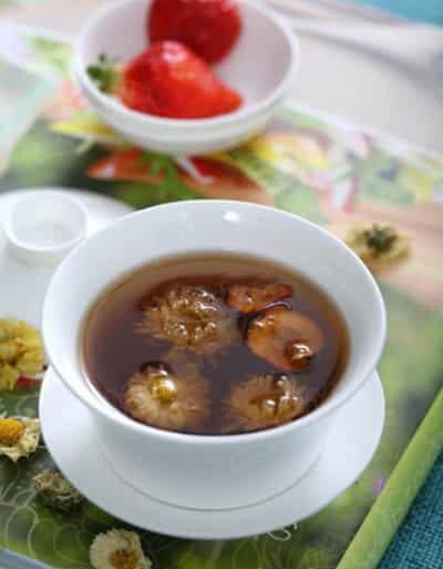 春季自制减肥排毒茶饮,养颜祛斑美白一步搞定 减肥饮品 第3张-瘦瘦减肥网 春季自制减肥排毒茶饮,养颜祛斑美白一步搞定 减肥饮品 第3张