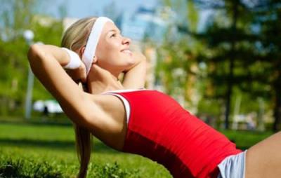 减肚子赘肉方法10天，10天快速减腹方法 减肚子 第2张