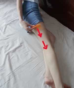 夏天怎样快速瘦腿,教你一个有效瘦腿方法 瘦腿 第10张-瘦瘦减肥网 夏天怎样快速瘦腿,教你一个有效瘦腿方法 瘦腿 第10张