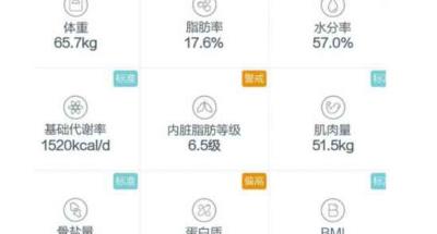 荣耀体脂称怎么用，轻松接入APP 减肥 第3张