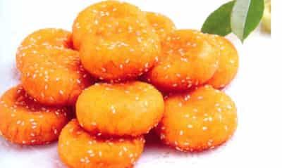 瘦身排毒南瓜饼的制作方法,教你如何快速学会南瓜饼 减肥 第2张-瘦瘦减肥网 瘦身排毒南瓜饼的制作方法,教你如何快速学会南瓜饼 减肥 第2张