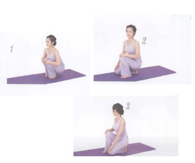 瘦腿瑜伽教程,6招轻松打造筷子腿 瘦腿 第4张-瘦瘦减肥网 瘦腿瑜伽教程,6招轻松打造筷子腿 瘦腿 第4张