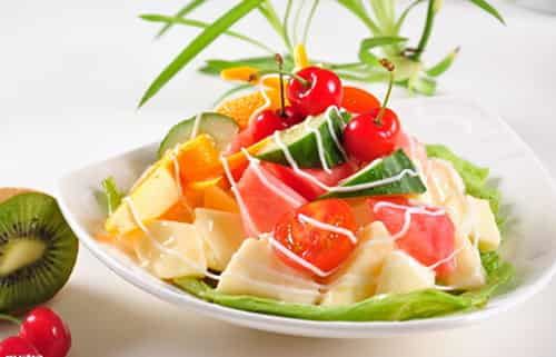 最有效的一日三餐瘦身食谱,轻松吃出好身材 减肥食谱 第6张-瘦瘦减肥网 最有效的一日三餐瘦身食谱,轻松吃出好身材 减肥食谱 第6张