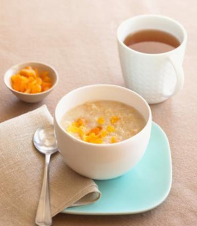 3款简单排毒养颜粥，快速瘦腰瘦肚子甩掉小肚腩 减肚子 第1张