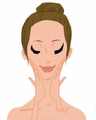 女人我最大牛尔老师推荐冬季如何快速瘦脸方法图解 瘦脸 第3张