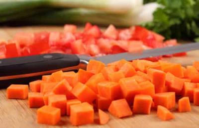 胡萝卜快速减肥法，1月减掉20斤不反弹 快速减肥 第2张