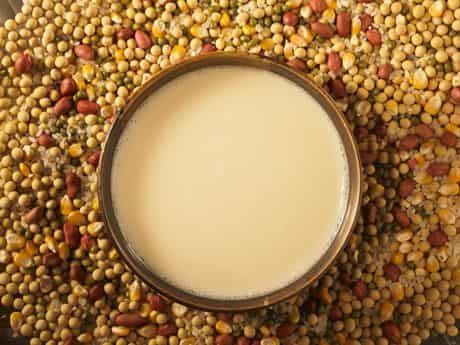 初秋怎样瘦身最快的秘诀,喝豆浆健康减肥法 减肥方法 第4张-瘦瘦减肥网 初秋怎样瘦身最快的秘诀,喝豆浆健康减肥法 减肥方法 第4张