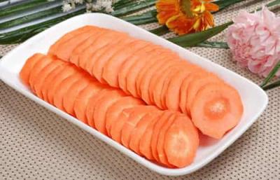 胡萝卜快速减肥法，1月减掉20斤不反弹 快速减肥 第3张