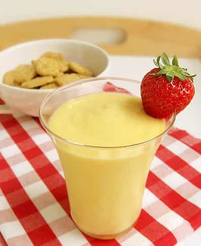 夏天吃什么减肥最好，瘦身又美容的水果奶昔 饮食减肥 第1张