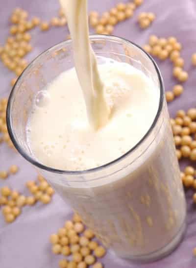 喝豆浆可以丰胸吗，日常食疗丰胸方法大推荐 丰胸 第4张