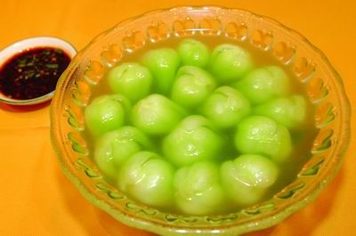 春季瘦身攻略：吃排毒减肥餐狂减15斤 减肥餐 第6张