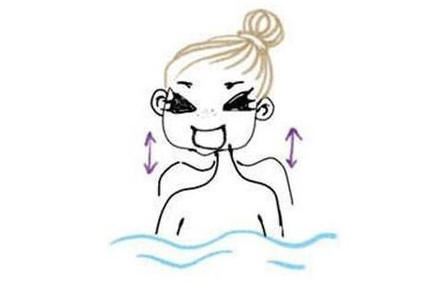 超Q沐浴减肥瘦身操教程图解 减肥操 第4张-瘦瘦减肥网 超Q沐浴减肥瘦身操教程图解 减肥操 第4张