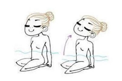 超Q沐浴减肥瘦身操教程图解 减肥操 第8张-瘦瘦减肥网 超Q沐浴减肥瘦身操教程图解 减肥操 第8张
