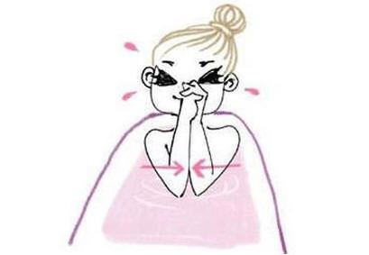 超Q沐浴减肥瘦身操教程图解 减肥操 第7张-瘦瘦减肥网 超Q沐浴减肥瘦身操教程图解 减肥操 第7张