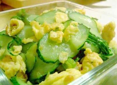 黄瓜鸡蛋快速减肥法,超强食谱10天瘦20斤 快速减肥 第2张-瘦瘦减肥网 黄瓜鸡蛋快速减肥法,超强食谱10天瘦20斤 快速减肥 第2张