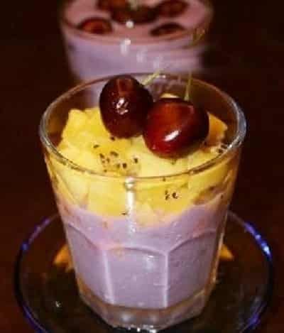 DIY减肥早餐水果食谱，八款美味让你营养瘦身 减肥食谱 第2张