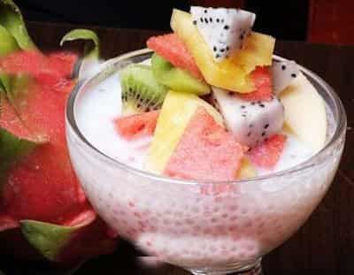 DIY减肥早餐水果食谱，八款美味让你营养瘦身 减肥食谱 第3张