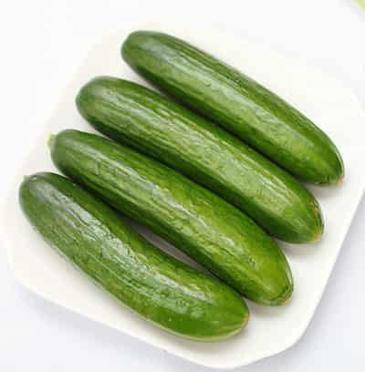 懒人黄瓜瘦身减肥法，五款食谱让你瘦到尖叫 懒人减肥 第2张