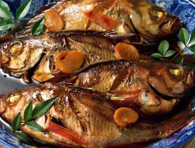 冬季减肥食谱一周瘦10斤,鱼类瘦身食谱做法大全 减肥食谱 第5张-瘦瘦减肥网 冬季减肥食谱一周瘦10斤,鱼类瘦身食谱做法大全 减肥食谱 第5张