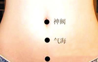 按摩减肥有效吗，沐浴后按摩9穴位减重又丰胸 丰胸 第2张