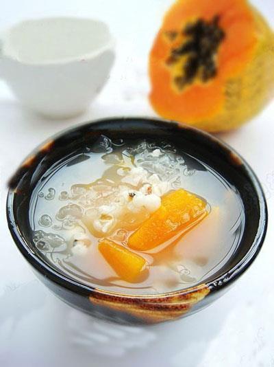 八款薏米减肥汤的做法,告诉你薏米的功效与作用 减肥 第1张-瘦瘦减肥网 八款薏米减肥汤的做法,告诉你薏米的功效与作用 减肥 第1张