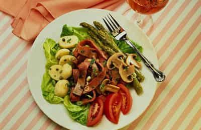 一周七日瘦身减肥食谱，一日三餐顿顿甩脂掉肉 减肥食谱 第3张