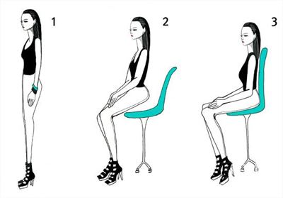 5个办公室减肥瘦身动作，助你入夏前快速减肥成功 快速减肥 第5张