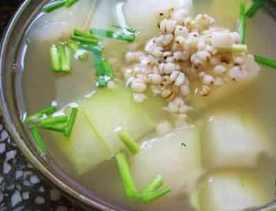 八款薏米减肥汤的做法,告诉你薏米的功效与作用 减肥 第7张-瘦瘦减肥网 八款薏米减肥汤的做法,告诉你薏米的功效与作用 减肥 第7张