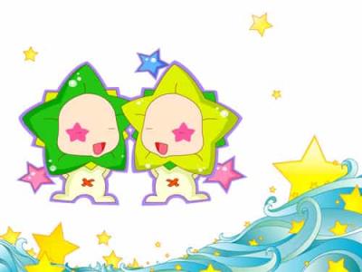 十二星座性格分析适合减肥法，动漫图片搞笑可爱 减肥方法 第3张