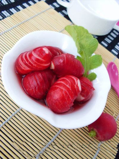 樱桃萝卜减肥食谱一周瘦10斤,六种做法吃不腻的瘦身法宝 减肥食谱 第7张-瘦瘦减肥网 樱桃萝卜减肥食谱一周瘦10斤,六种做法吃不腻的瘦身法宝 减肥食谱 第7张