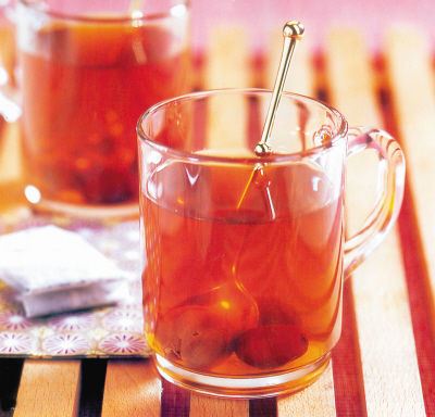 自制减肥排毒瘦身茶,八款茶饮帮你甩脂祛油腻 减肥饮品 第4张-瘦瘦减肥网 自制减肥排毒瘦身茶,八款茶饮帮你甩脂祛油腻 减肥饮品 第4张