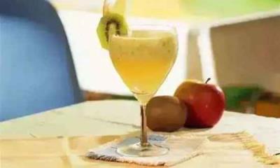 减肥果汁的做法大全，喝它排毒减肥又祛斑 减肥 第2张