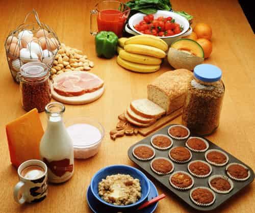 一日三餐健康减肥瘦身食谱，让你越吃越瘦 减肥食谱 第1张